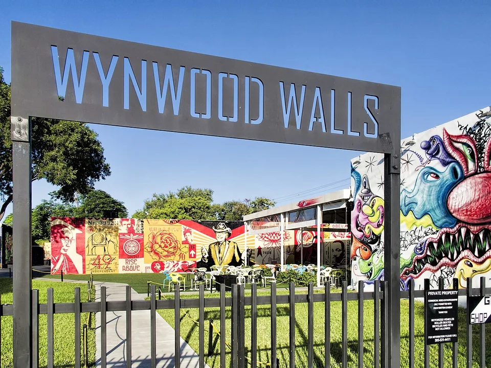 Explore Wynwood Walls