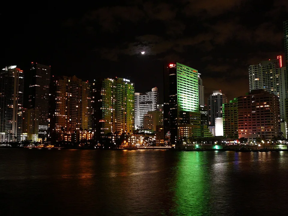 Brickell City Centre & Night Walk